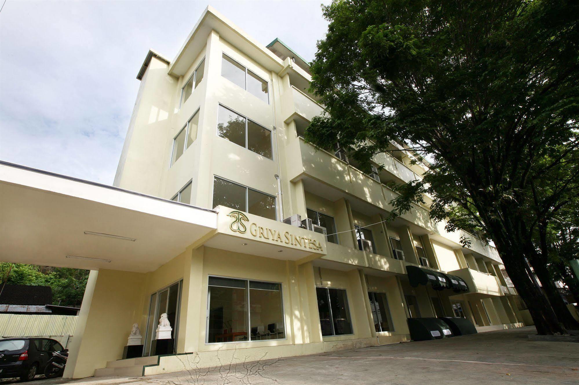 Hotel Griya Sintesa Manado